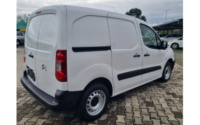 Citroen Berlingo 1.6hdi 90к.с. - автомобили, коли, обяви за нови и употребявани 6