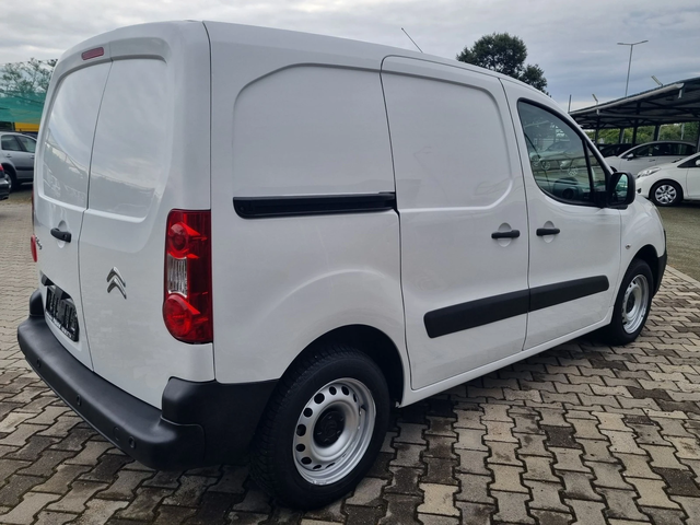 Citroen Berlingo 1.6hdi 90к.с. - автомобили, коли, обяви за нови и употребявани 6