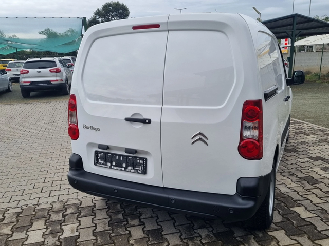 Citroen Berlingo 1.6hdi 90к.с. - автомобили, коли, обяви за нови и употребявани 7