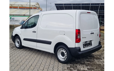 Citroen Berlingo 1.6hdi 90к.с. - автомобили, коли, обяви за нови и употребявани 9