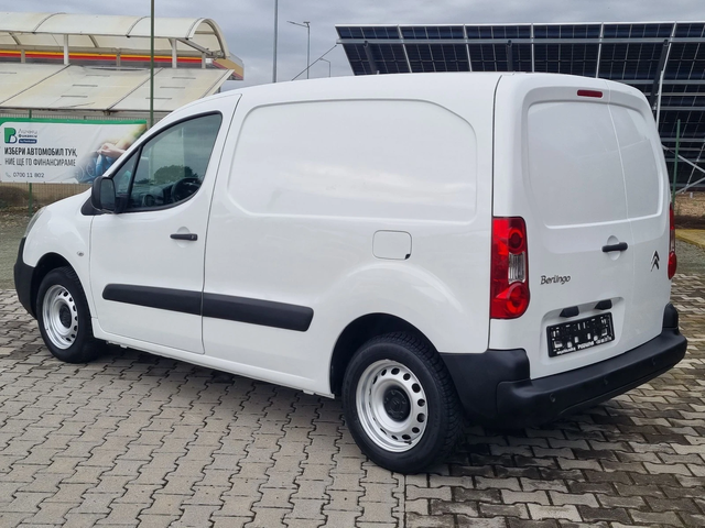 Citroen Berlingo 1.6hdi 90к.с. - автомобили, коли, обяви за нови и употребявани 9