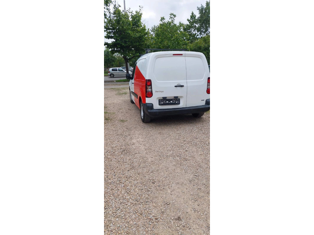 Citroen Berlingo 1.6 HDI EUR 6B - автомобили, коли, обяви за нови и употребявани 3