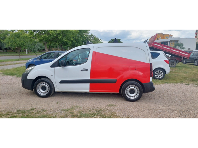 Citroen Berlingo 1.6 HDI EUR 6B - автомобили, коли, обяви за нови и употребявани 6