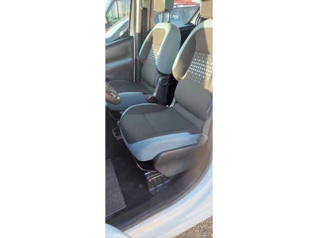 Citroen Berlingo 1.6  HDI клима - автомобили, коли, обяви за нови и употребявани 16
