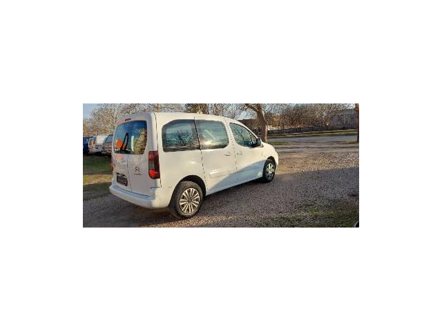 Citroen Berlingo 1.6  HDI клима - автомобили, коли, обяви за нови и употребявани 5