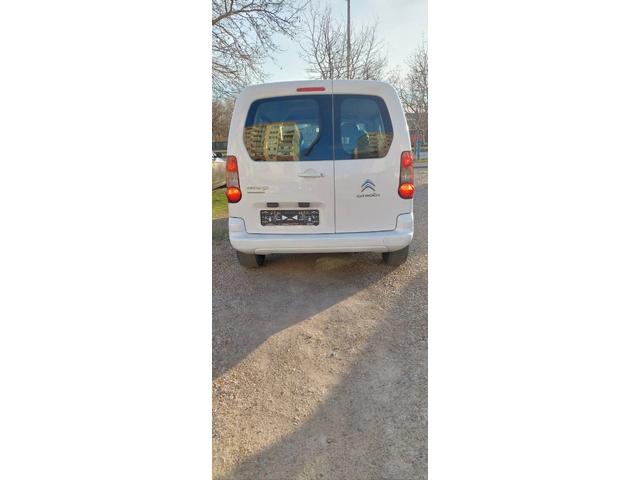 Citroen Berlingo 1.6  HDI клима - автомобили, коли, обяви за нови и употребявани 7