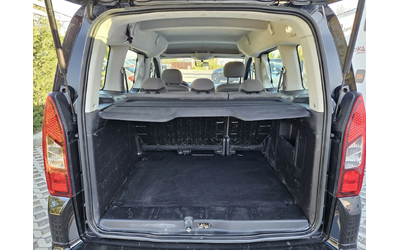 Citroen Berlingo 1.6i-98кс= КЛИМАТИК= ПЪТНИЧЕСКИ= 2015г - автомобили, коли, обяви за нови и употребявани 9