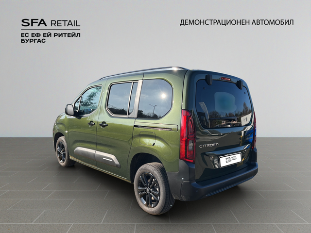 Citroen Berlingo - автомобили, коли, обяви за нови и употребявани 2