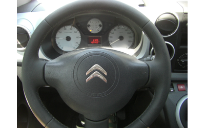 Citroen Berlingo 1.6HDI Multispace EURO 5A - автомобили, коли, обяви за нови и употребявани 10