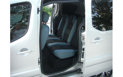 Citroen Berlingo 1.6HDI Multispace EURO 5A - автомобили, коли, обяви за нови и употребявани 12