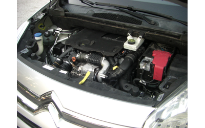 Citroen Berlingo 1.6HDI Multispace EURO 5A - автомобили, коли, обяви за нови и употребявани 16