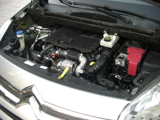 Citroen Berlingo 1.6HDI Multispace EURO 5A - автомобили, коли, обяви за нови и употребявани 16