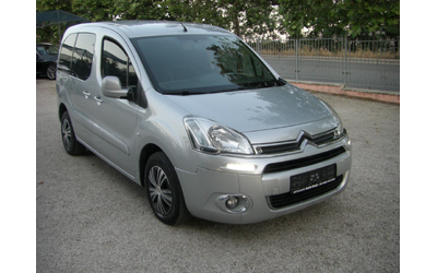Citroen Berlingo 1.6HDI Multispace EURO 5A - автомобили, коли, обяви за нови и употребявани 6