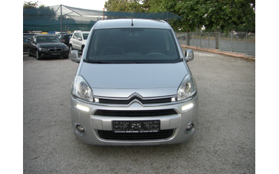 Citroen Berlingo 1.6HDI Multispace EURO 5A - автомобили, коли, обяви за нови и употребявани 7