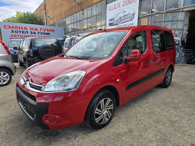 Citroen Berlingo 1.6 бензин - автомобили, коли, обяви за нови и употребявани 0