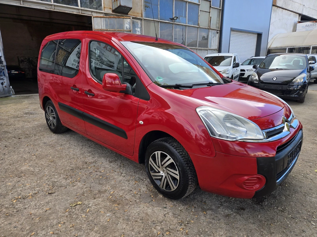 Citroen Berlingo 1.6 бензин - автомобили, коли, обяви за нови и употребявани 1