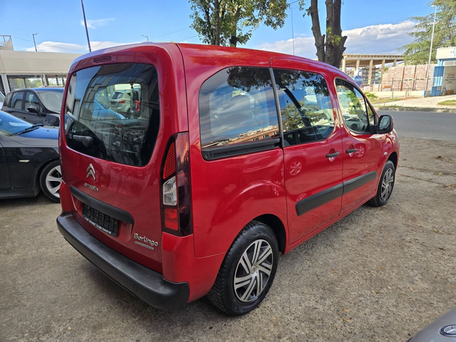 Citroen Berlingo 1.6 бензин - автомобили, коли, обяви за нови и употребявани 2