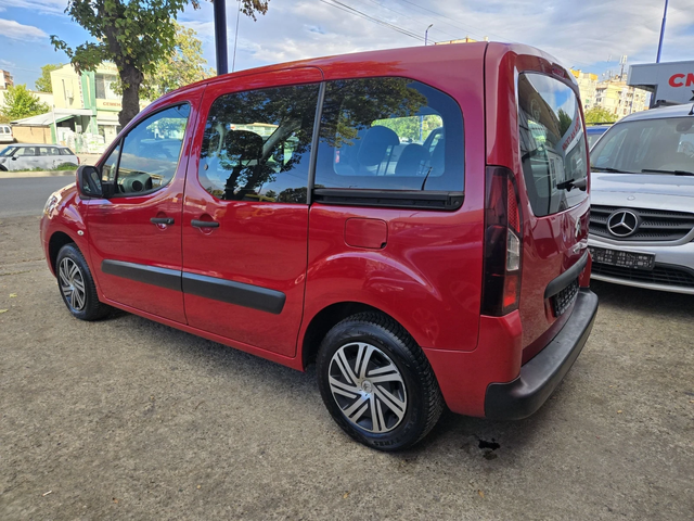 Citroen Berlingo 1.6 бензин - автомобили, коли, обяви за нови и употребявани 3