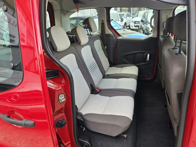 Citroen Berlingo 1.6 бензин - автомобили, коли, обяви за нови и употребявани 7