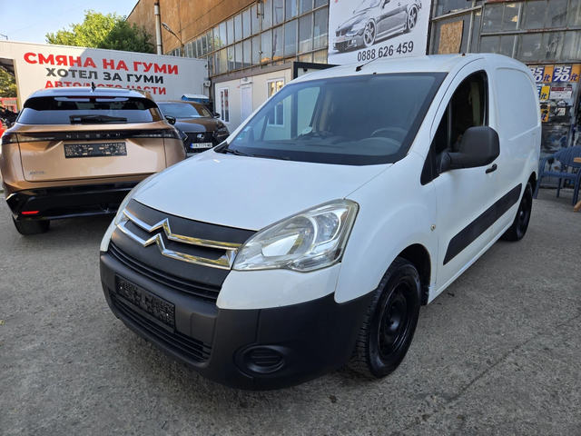Citroen Berlingo 1.6 HDI - автомобили, коли, обяви за нови и употребявани 0