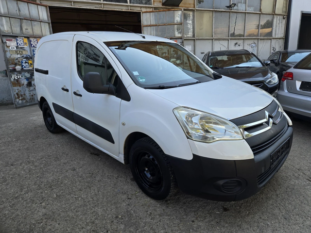 Citroen Berlingo 1.6 HDI - автомобили, коли, обяви за нови и употребявани 1