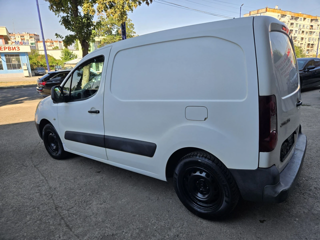 Citroen Berlingo 1.6 HDI - автомобили, коли, обяви за нови и употребявани 3