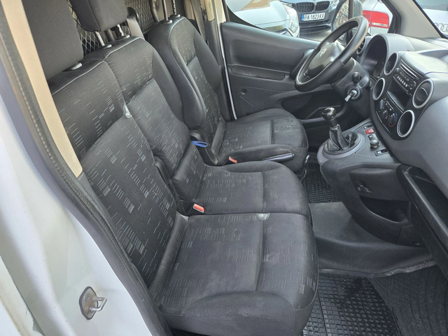 Citroen Berlingo 1.6 HDI - автомобили, коли, обяви за нови и употребявани 5