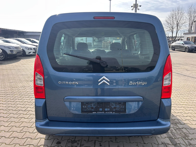 Citroen Berlingo 1.6HDI 4+ 1 EURO 5 - автомобили, коли, обяви за нови и употребявани 6