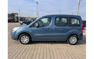 Citroen Berlingo 1.6HDI 4+ 1 EURO 5 - автомобили, коли, обяви за нови и употребявани 8