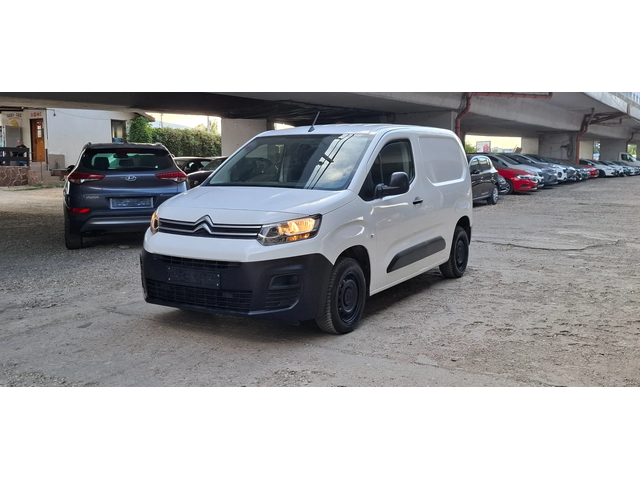 Citroen Berlingo 1.5 Hdi new Model Климатик - автомобили, коли, обяви за нови и употребявани 0