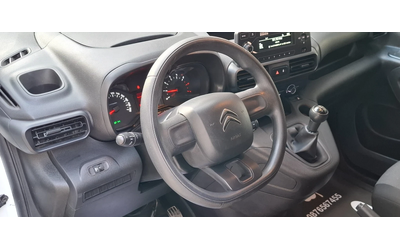 Citroen Berlingo 1.5 Hdi new Model Климатик - автомобили, коли, обяви за нови и употребявани 12