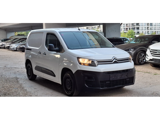 Citroen Berlingo 1.5 Hdi new Model Климатик - автомобили, коли, обяви за нови и употребявани 2