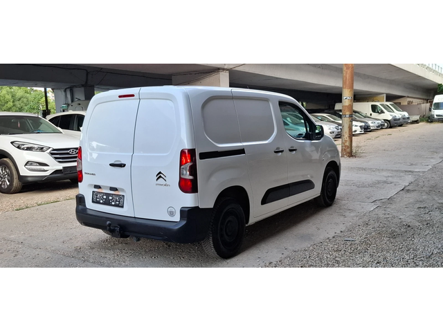 Citroen Berlingo 1.5 Hdi new Model Климатик - автомобили, коли, обяви за нови и употребявани 4