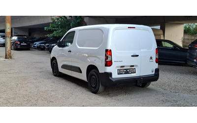 Citroen Berlingo 1.5 Hdi new Model Климатик - автомобили, коли, обяви за нови и употребявани 7