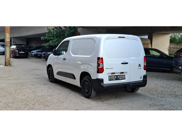 Citroen Berlingo 1.5 Hdi new Model Климатик - автомобили, коли, обяви за нови и употребявани 7