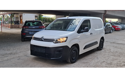 Citroen Berlingo 1.5 Hdi new Model Климатик - автомобили, коли, обяви за нови и употребявани 9