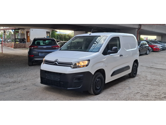 Citroen Berlingo 1.5 Hdi new Model Климатик - автомобили, коли, обяви за нови и употребявани 9