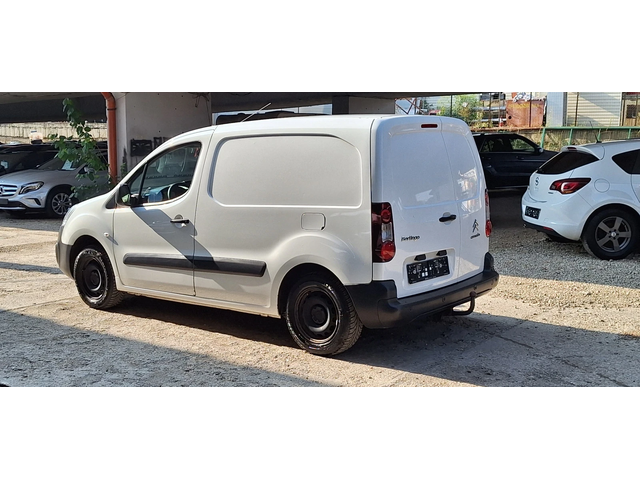 Citroen Berlingo 1.6hdi 99kc Euro6 Facelift 2017 - автомобили, коли, обяви за нови и употребявани 3