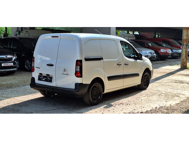 Citroen Berlingo 1.6hdi 99kc Euro6 Facelift 2017 - автомобили, коли, обяви за нови и употребявани 4