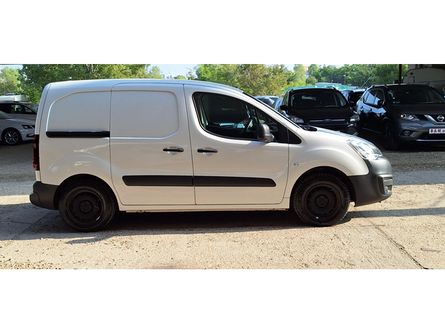 Citroen Berlingo 1.6hdi 99kc Euro6 Facelift 2017 - автомобили, коли, обяви за нови и употребявани 5