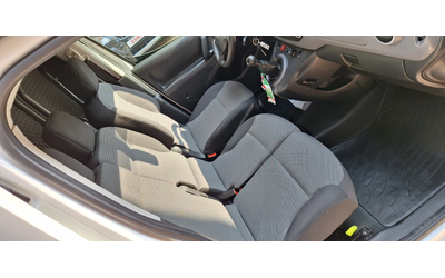 Citroen Berlingo 1.6hdi 99kc Euro6 Facelift 2017 - автомобили, коли, обяви за нови и употребявани 6