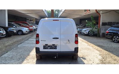 Citroen Berlingo 1.6hdi 99kc Euro6 Facelift 2017 - автомобили, коли, обяви за нови и употребявани 7
