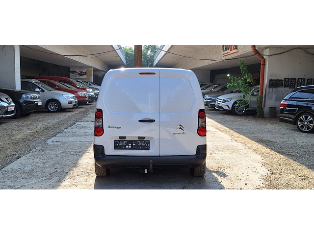 Citroen Berlingo 1.6hdi 99kc Euro6 Facelift 2017 - автомобили, коли, обяви за нови и употребявани 7