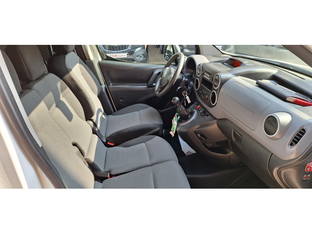 Citroen Berlingo 1.6hdi 99kc Euro6 Facelift 2017 - автомобили, коли, обяви за нови и употребявани 8