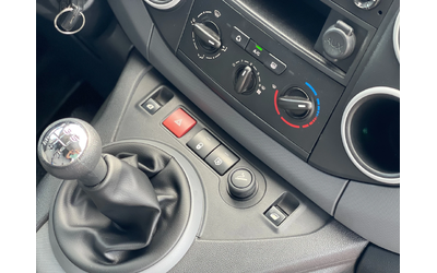 Citroen Berlingo 1.6HDi - автомобили, коли, обяви за нови и употребявани 12