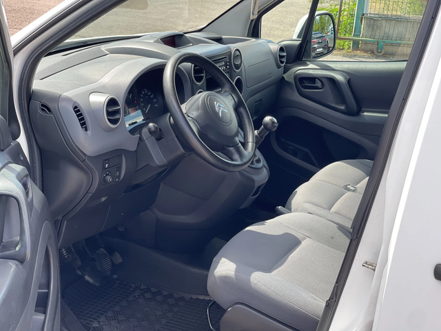 Citroen Berlingo 1.6HDi - автомобили, коли, обяви за нови и употребявани 14