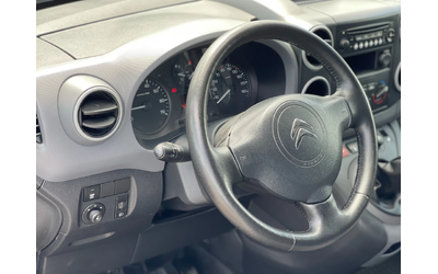 Citroen Berlingo 1.6HDi - автомобили, коли, обяви за нови и употребявани 15