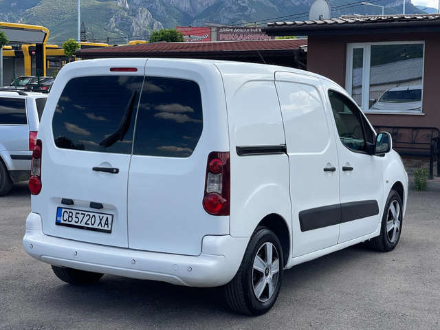 Citroen Berlingo 1.6HDi - автомобили, коли, обяви за нови и употребявани 4