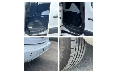 Citroen Berlingo 1.6HDi - автомобили, коли, обяви за нови и употребявани 8