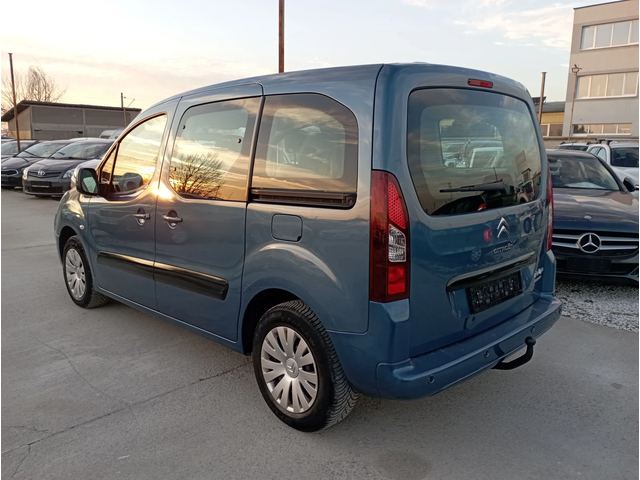 Citroen Berlingo 5 врати, Фейслифт - автомобили, коли, обяви за нови и употребявани 5